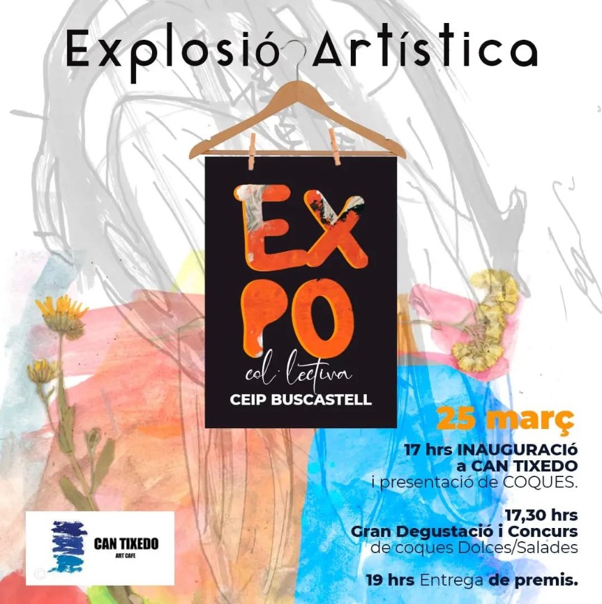 Explosió Artística Can Tixedó 2022