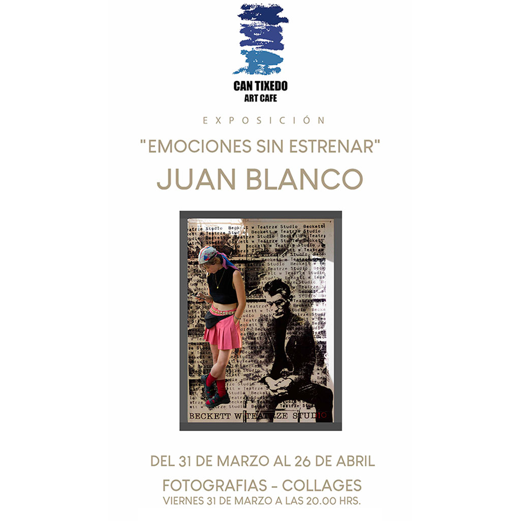 Emociones Sin Estrenar de Juan Blanco