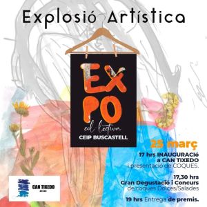 Explosió artística